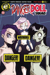 DANGER DOLL SQUAD #1 CVR D MENDOZA RISQUE (MR)