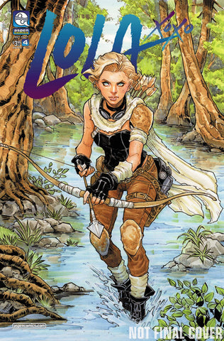 LOLA XOXO VOL 2 #4 CVR D OUM