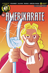 AMERIKARATE #8 CVR D PERILLO WOLVARATE (MR)