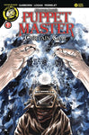 PUPPET MASTER CURTAIN CALL #2 CVR B WILLIAMS (MR)