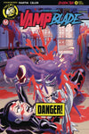VAMPBLADE SEASON TWO #9 CVR B WINSTON YOUNG RISQUE (MR)