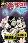 DANGER DOLL SQUAD #3 CVR D MENDOZA RISQUE (MR)