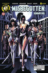 MISBEGOTTEN RUNAWAY NUN #4 CVR A CASE (MR)
