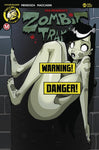 ZOMBIE TRAMP ONGOING #42 CVR D MENDOZA RISQUE (MR)