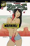 ZOMBIE TRAMP ONGOING #42 CVR F WHITAKER RISQUE (MR)