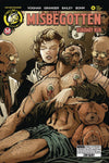 MISBEGOTTEN RUNAWAY NUN #4 CVR C BAILEY (MR)
