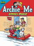 ARCHIE AND ME COMICS DIGEST #3