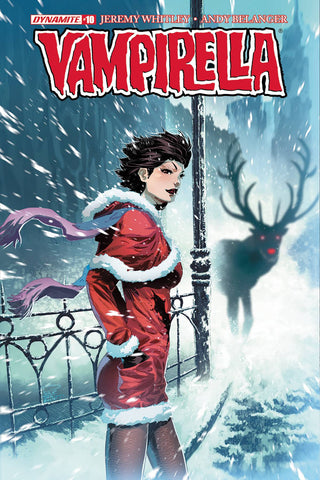 VAMPIRELLA #10 CVR A TAN