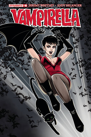VAMPIRELLA #10 CVR B LAGACE