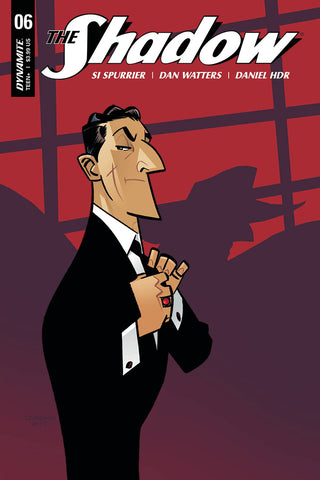 SHADOW #6 CVR C BONE