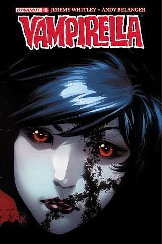 VAMPIRELLA #11  CVR A TAN