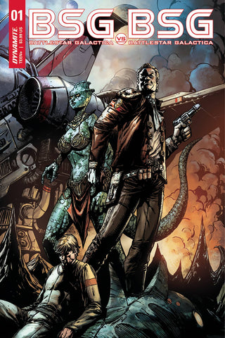 BSG VS BSG #1  CVR B DESJARDINS