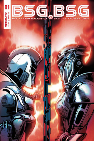 BSG VS BSG #1  CVR G CASTRO CYLON PROFILE SPLIT