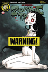 ZOMBIE TRAMP ONGOING #44 CVR F MENDOZA RISQUE (MR)