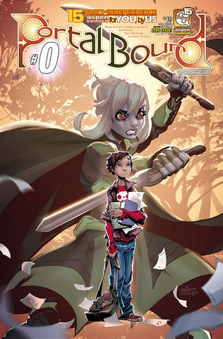 PORTAL BOUND #0  CVR B ARCHER