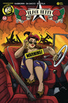 BLACK BETTY #3 CVR B DA SACCO PIN UP RISQUE (MR)