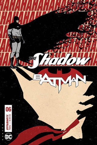 SHADOW BATMAN #6  CVR D FORNES
