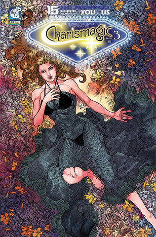CHARISMAGIC VOL 03 #3  CVR A TOLIBAO
