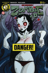 ZOMBIE TRAMP ONGOING #46 CVR F MENDOZA RISQUE (MR)