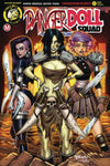 DANGER DOLL SQUAD GALACTIC GLADIATORS #1 CVR E MCKAY (MR)
