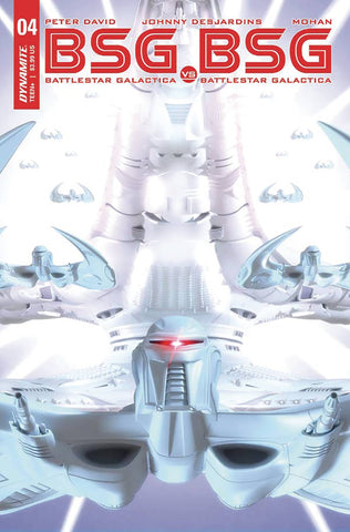 BSG VS BSG #4  CVR A LEBOWITZ