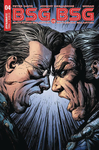 BSG VS BSG #4  CVR B DESJARDINS