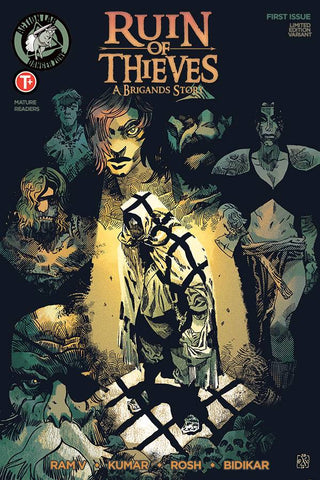 RUIN OF THIEVES BRIGANDS #1 CVR B TRAKHANOV