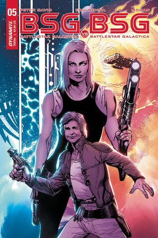 BSG VS BSG #5  CVR D ROBERTO CASTRO STARBUCK SPLIT