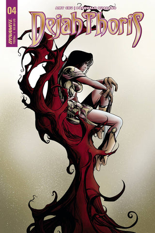 DEJAH THORIS #4 CVR A MCKONE