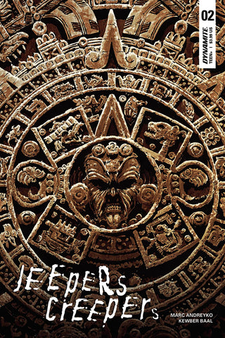 JEEPERS CREEPERS #2 CVR B BAAL