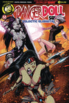DANGER DOLL SQUAD GALACTIC GLADIATORS #3 CVR A CELOR (MR)