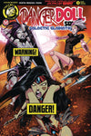 DANGER DOLL SQUAD GALACTIC GLADIATORS #3 CVR B CELOR RISQUE