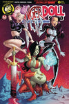 DANGER DOLL SQUAD GALACTIC GLADIATORS #3 CVR C WHITE (MR)