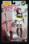 DANGER DOLL SQUAD GALACTIC GLADIATORS #3 CVR F MENDOZA RISQU