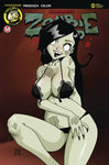 ZOMBIE TRAMP ONGOING #49 CVR E MENDOZA (MR)