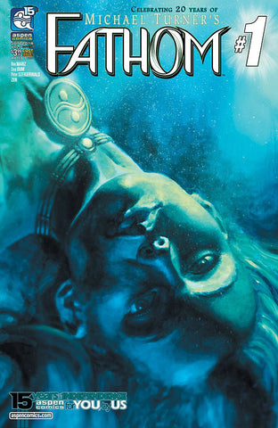 FATHOM VOL 7 #1 CVR B CHOI