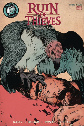 RUIN OF THIEVES BRIGANDS #3 CVR B RADHAKRISHNAN (MR)
