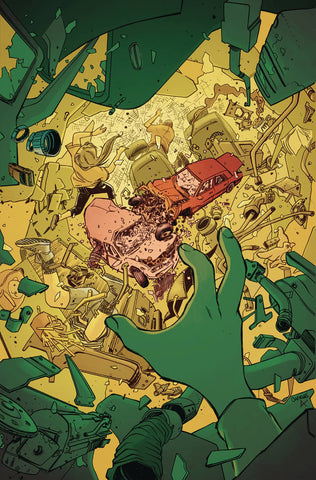 HER INFERNAL DESCENT #4 (MR)