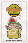 HOT LUNCH SPECIAL #1 CVR A FORNES (MR)
