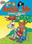 ARCHIE AND ME COMICS DIGEST #10
