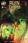 RUIN OF THIEVES BRIGANDS #4 CVR B SIMMONDS (MR)