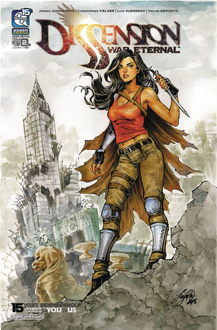 DISSENSION WAR ETERNAL #2 CVR B OUM