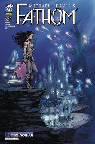 FATHOM VOL 7 #3 CVR A OUM
