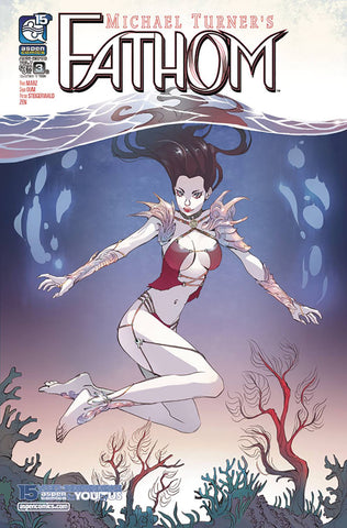 FATHOM VOL 7 #3 CVR B MORANELLI