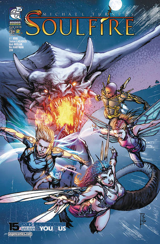 SOULFIRE VOL 7 #2 CVR B KONAT