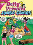 BETTY & VERONICA JUMBO COMICS DIGEST #266