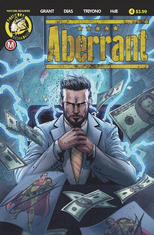 ABERRANT #4 CVR A LEON DIAS (MR)