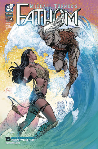 FATHOM VOL 7 #4 CVR A OUM