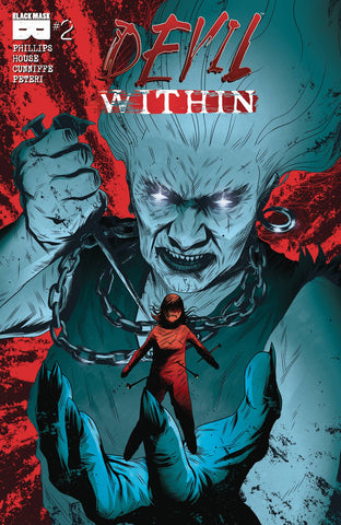 DEVIL WITHIN #2  (MR)