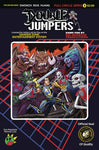 DOUBLE JUMPERS FULL CIRCLE JERKS #3  CVR B LOGAN (MR)